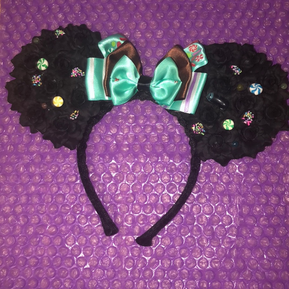 Wreck-It Ralph Ears